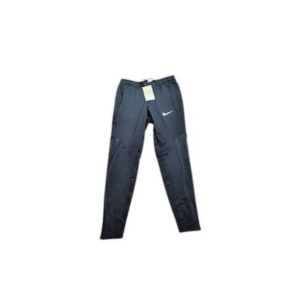 Nike Dri-FIT Knit Strike 23 Soccer Pant Womens Size Small Black DR2568  Training - Picture 1 of 8